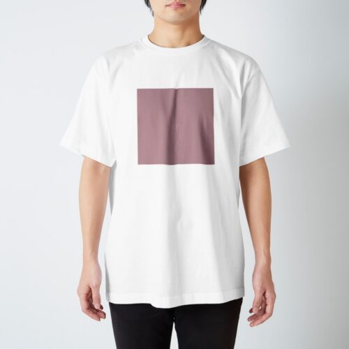 1月21日の誕生色「ゼファー」のTシャツ