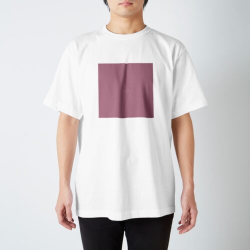 1月27日の誕生色「ポリニャック」のTシャツ